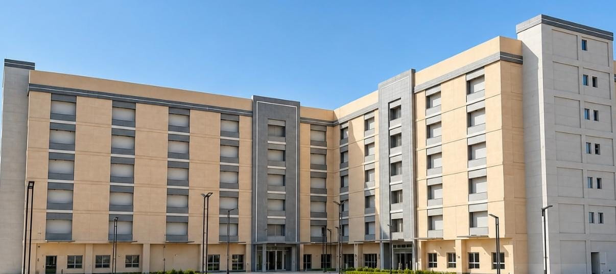 السكن الجامعي