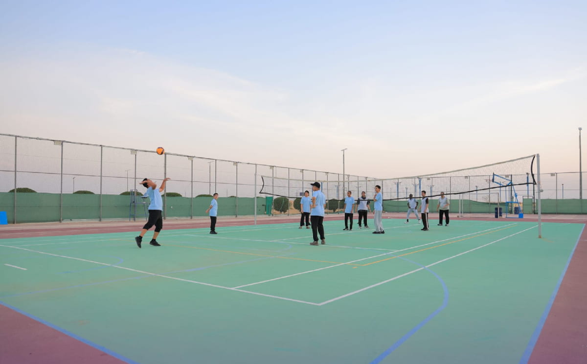 الرياضة واللياقة