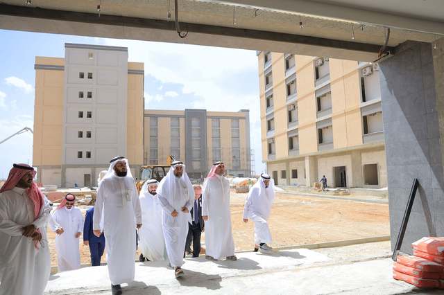 السكن الجامعي