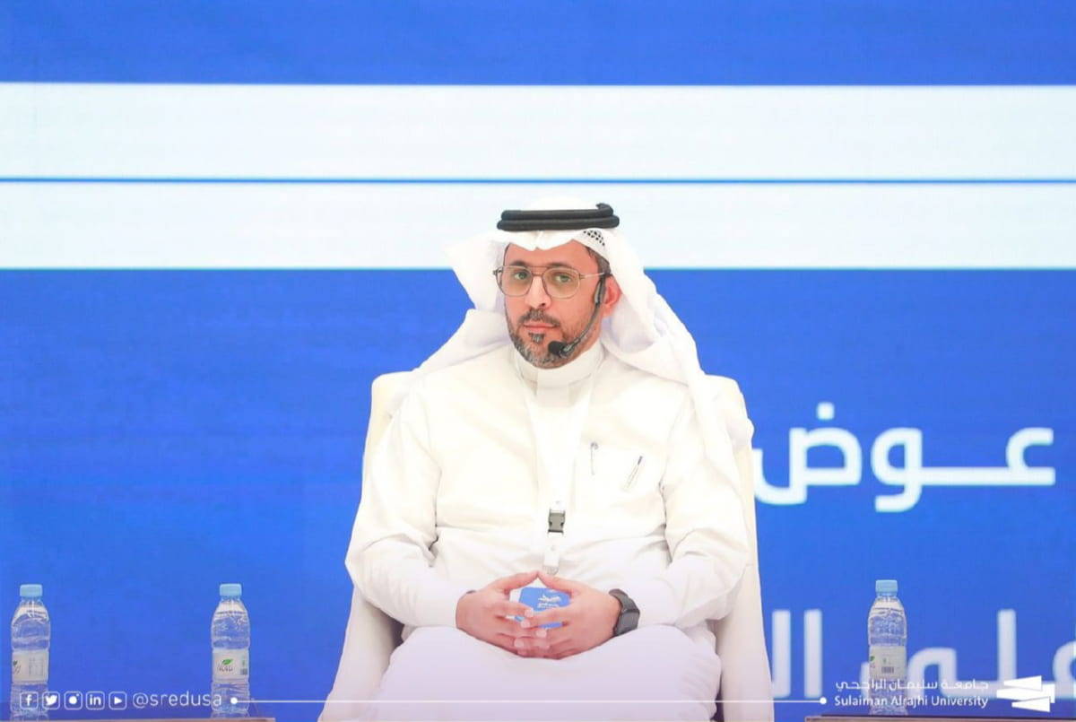 عميد كلية التمريض يشارك في مؤتمر القوى العاملة السعودية في التمريض بجامعة شقراء