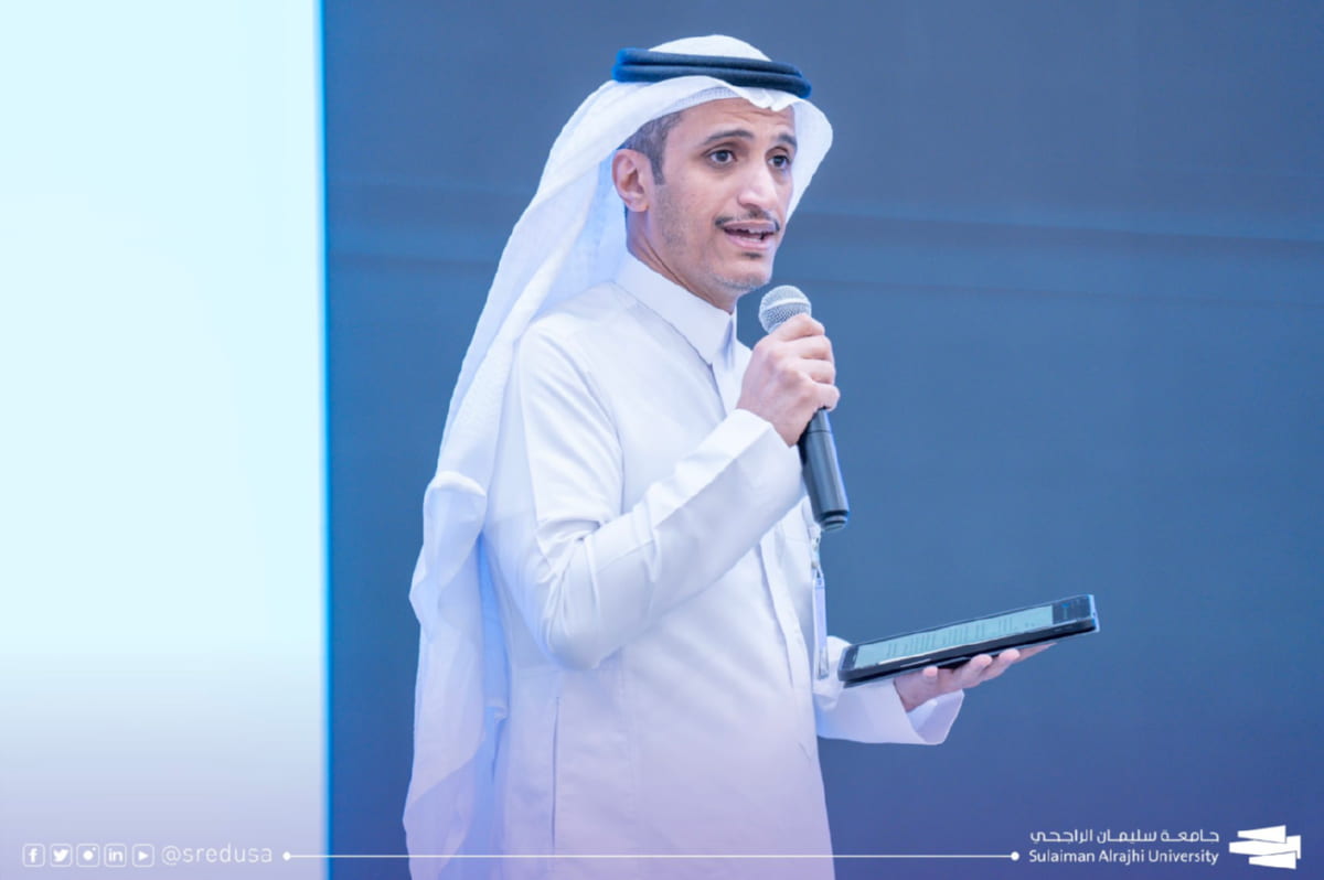 جامعة سليمان الراجحي تنظم اللقاء التعريفي لبرنامج ماجستير العلوم في التغذية السريرية للعام 1447هـ