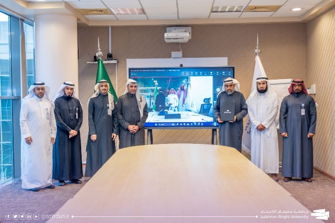 جامعة سليمان الراجحي توقع مذكرة تفاهم مع الهيئة الملكية لمكة لتعزيز المبادرات التنموية