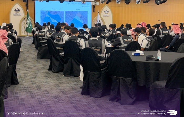 إطلاق برنامج الجامعة التطوعي للحج بالشراكة مع الهيئة الملكية لمكة المكرمة والمشاعر المقدسة
