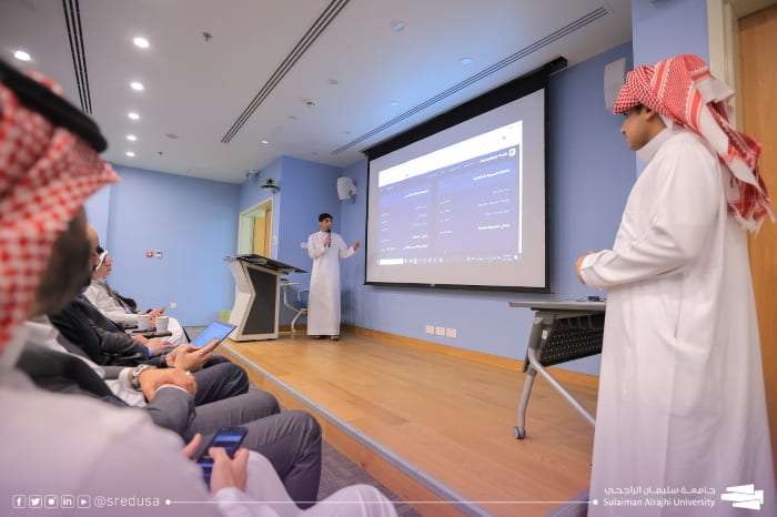 لتعزيز ثقافة الابتكار وريادة الأعمال.. الجامعة تنظم ملتقى المشاريع الريادية