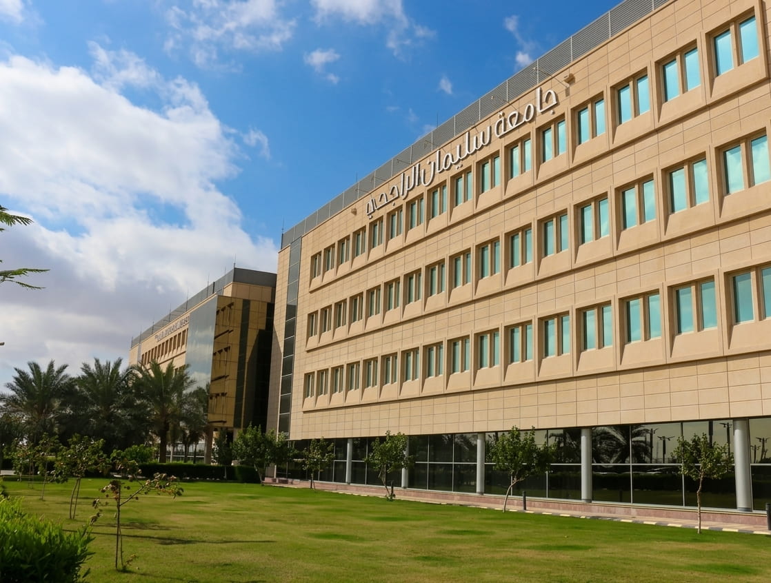 جامعة سليمان الراجحي تعقد لقاءً تعريفياً افتراضياً للتعريف ببرامجها الدراسية