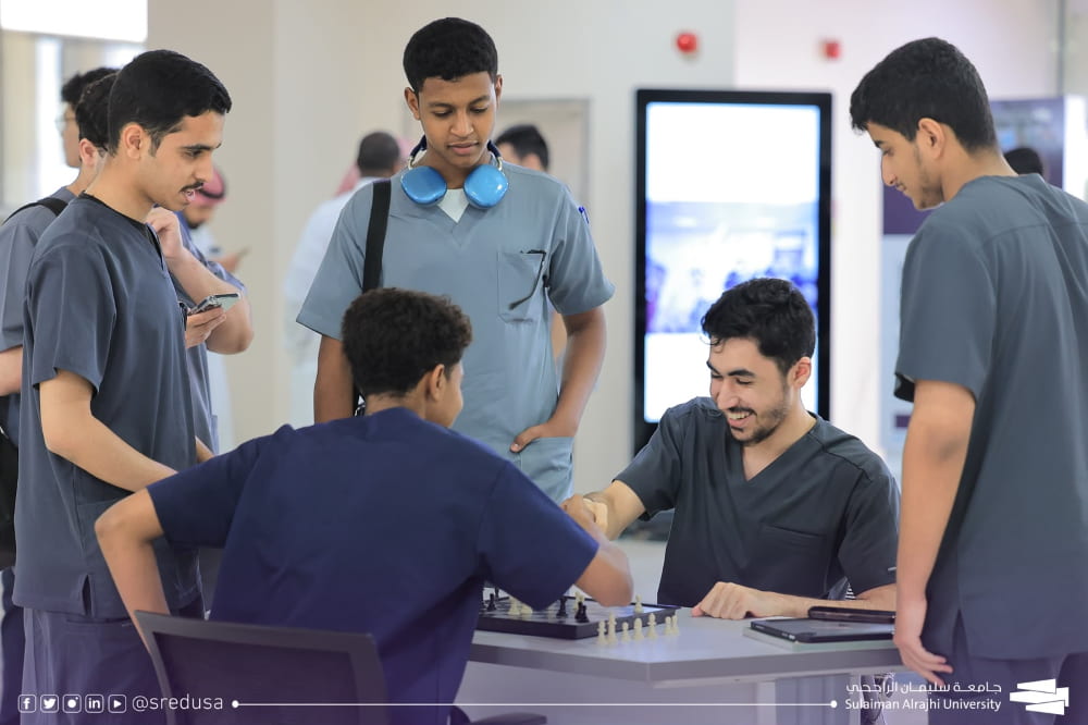 The University Marks the International Day of University Sport